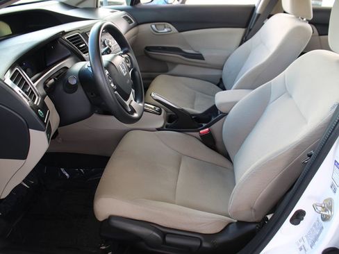 Used 2013 Honda Civic Natural Gas image 24