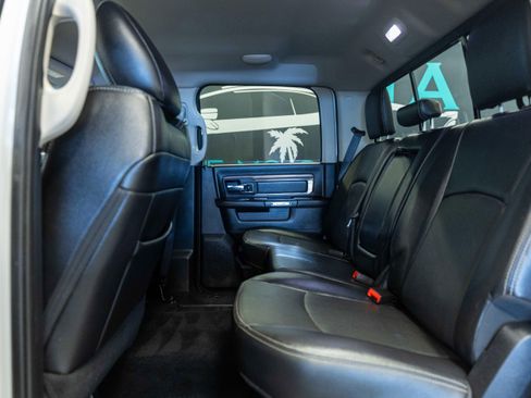 Used 2016 RAM 2500 Laramie AWD/4WD image 12