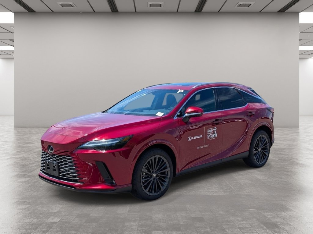 New 2026 Lexus RX 350 Premium AWD/4WD image 2