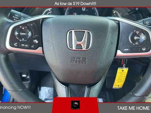Used 2020 Honda Civic LX image 8