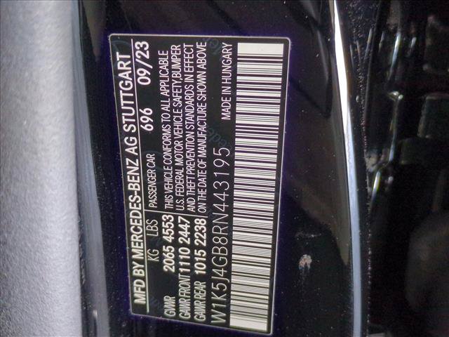 Certified 2024 Mercedes-Benz CLA 250 image 27