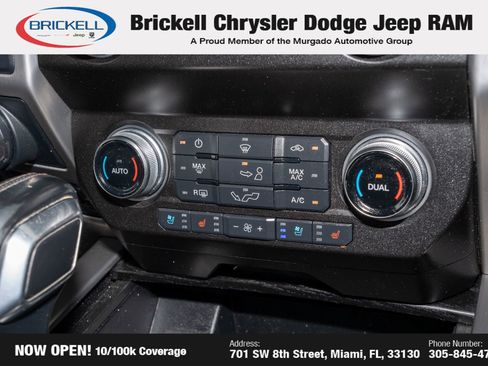 Used 2020 Ford F150 Platinum w/ Equipment Group 701A Luxury image 23