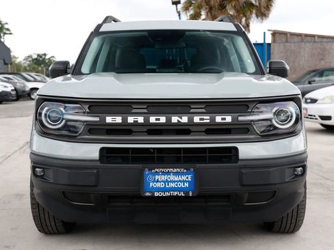 Used 2021 Ford Bronco Sport Big Bend AWD/4WD image 10