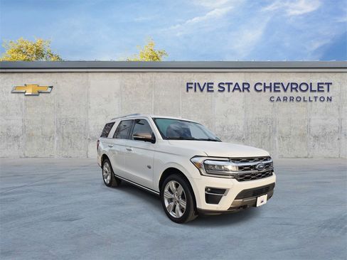 Used 2022 Ford Expedition King Ranch image 1