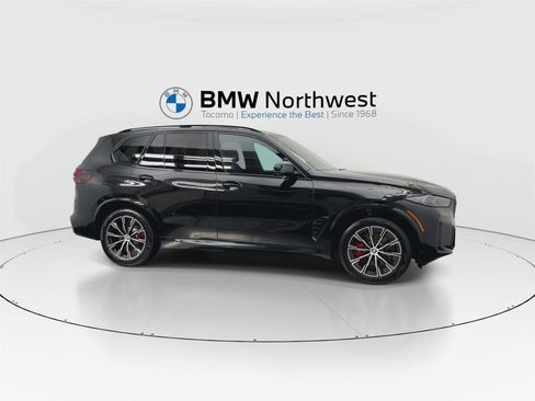 New 2026 BMW X5 xDrive50e w/ M Sport Package image 5