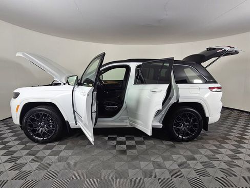 New 2026 Jeep Grand Cherokee Summit w/ Obsidian Package AWD/4WD image 17