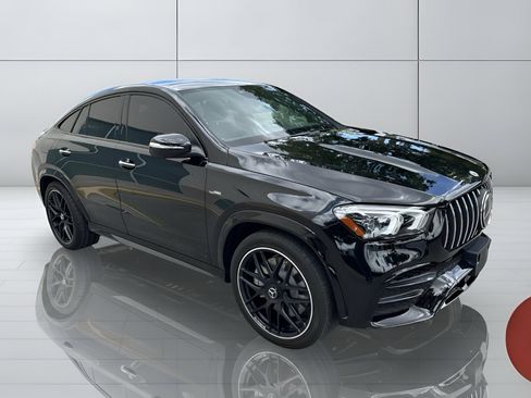 Used 2022 Mercedes-Benz GLE 53 AMG 4MATIC Coupe image 7