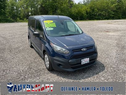 Used 2016 Ford Transit Connect XL