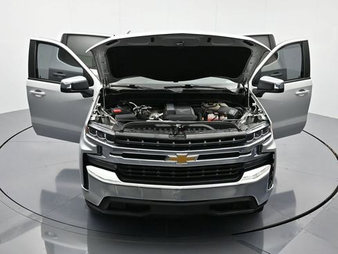 Used 2021 Chevrolet Silverado 1500 LT image 47