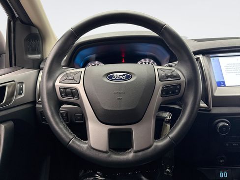 Used 2023 Ford Ranger XLT w/ Equipment Group 301A Mid image 12