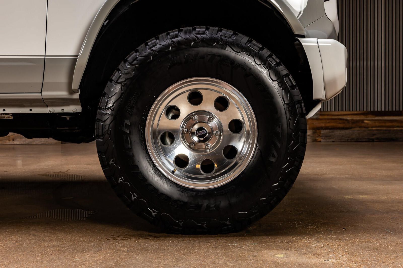 Used 2026 Ford Bronco Heritage Edition AWD/4WD image 12
