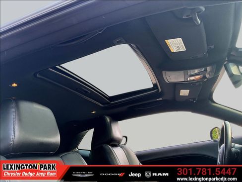Used 2019 Dodge Challenger SXT w/ Plus Package RWD image 23