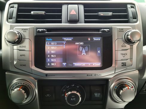 Used 2018 Toyota 4Runner SR5 image 13