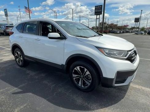 Used 2021 Honda CR-V Special Edition image 2