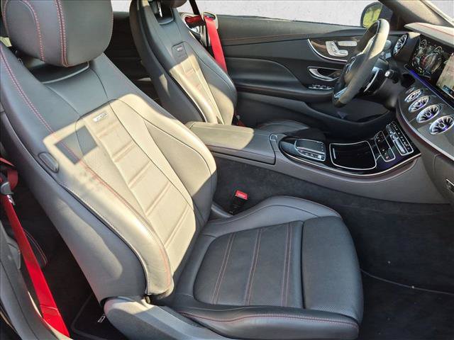 Used 2023 Mercedes-Benz E 53 AMG 4MATIC Coupe image 19