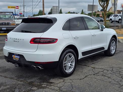 Used 2015 Porsche Macan S AWD/4WD image 7