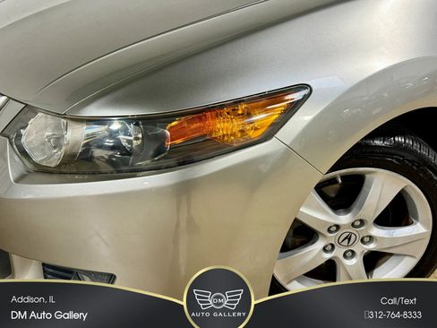 Used 2009 Acura TSX Sedan FWD image 4