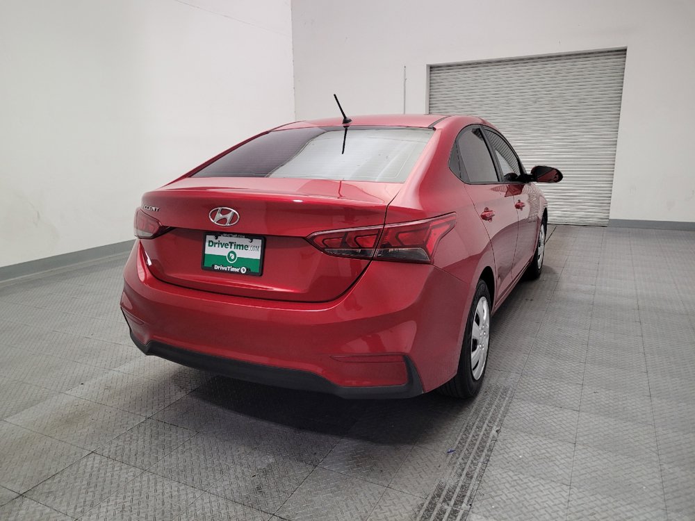 Used 2019 Hyundai Accent SE FWD image 7