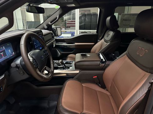 New 2026 Ford F150 King Ranch w/ Equipment Group 601A High image 23