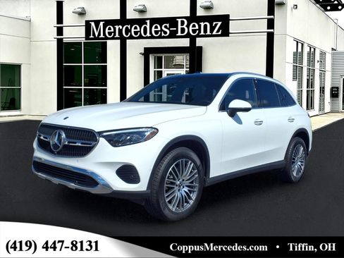 Used 2026 Mercedes-Benz GLC 300 4MATIC image 1