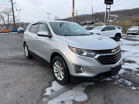 Used 2019 Chevrolet Equinox LT image 7