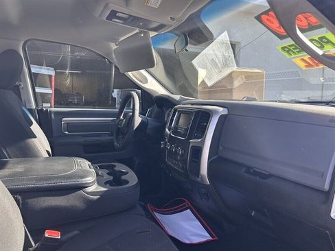 Used 2019 RAM 1500 Warlock RWD image 23