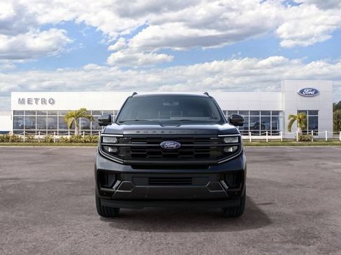 New 2027 Ford Expedition Max Platinum RWD image 3