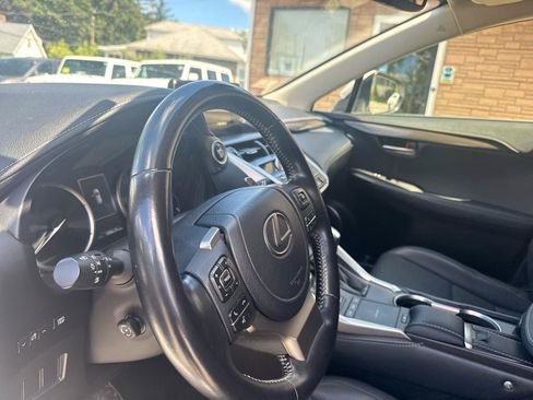 Used 2021 Lexus NX 300h AWD w/ Comfort Package image 19