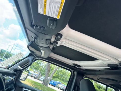 Used 2020 Jeep Wrangler Unlimited Sport AWD/4WD image 20
