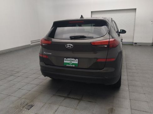 Used 2020 Hyundai Tucson SE FWD image 7