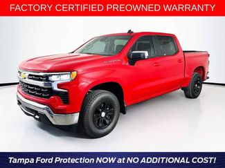 Used 2025 Chevrolet Silverado 1500 LT AWD/4WD video 1