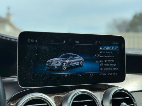 Used 2022 Mercedes-Benz C 300 4MATIC Coupe image 38