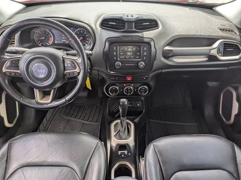 Used 2015 Jeep Renegade Limited FWD image 15