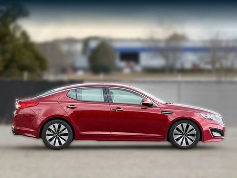 Used 2012 Kia Optima SX w/ Premium Pkg image 7