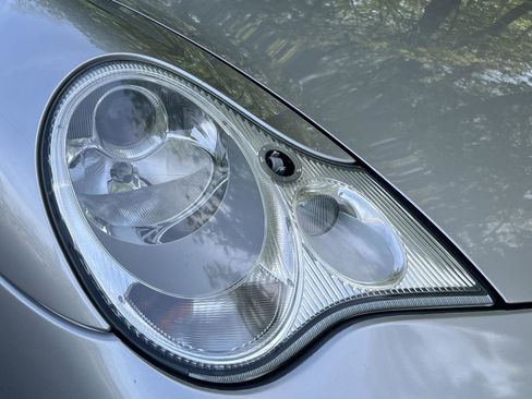 Used 2002 Porsche 911 Carrera RWD image 37