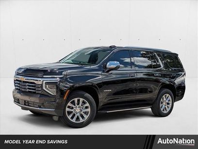 New 2025 Chevrolet Tahoe Premier w/ Sun And Tow Package