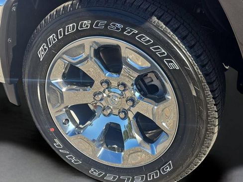 New 2026 RAM 1500 Big Horn AWD/4WD image 10