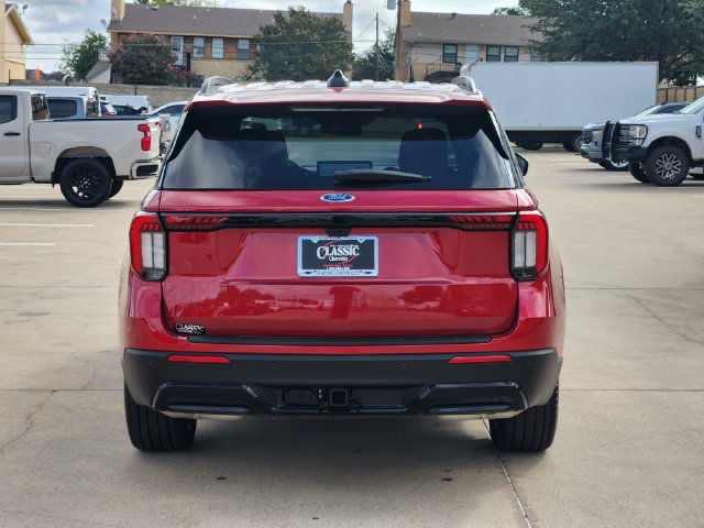 Used 2025 Ford Explorer ST-Line w/ Premium Package RWD image 13