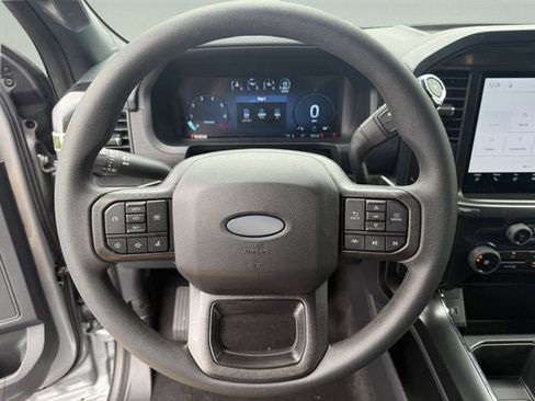 New 2026 Ford F150 STX w/ Equipment Group 200A AWD/4WD image 13