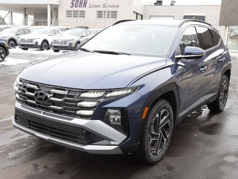 New 2026 Hyundai Tucson Limited image 11