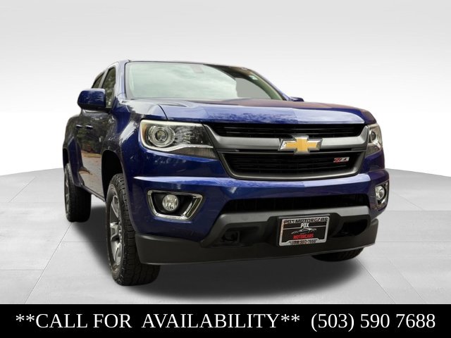 Used 2016 Chevrolet Colorado Z71 AWD/4WD image 7