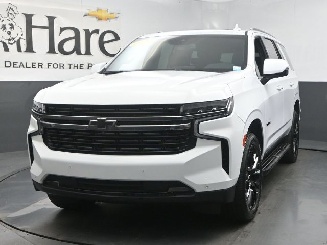 Used 2022 Chevrolet Tahoe RST w/ Luxury Package AWD/4WD image 7