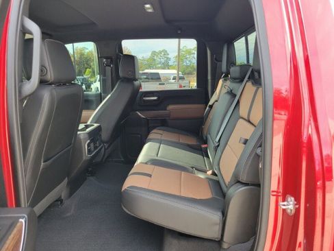 Used 2023 Chevrolet Silverado 2500 High Country w/ Technology Package image 24