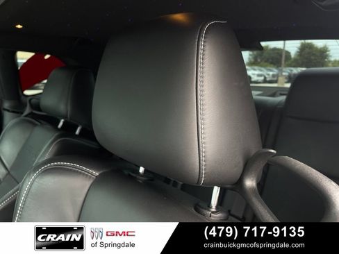 Used 2023 Dodge Challenger SRT Hellcat w/ Driver Convenience Group RWD image 21