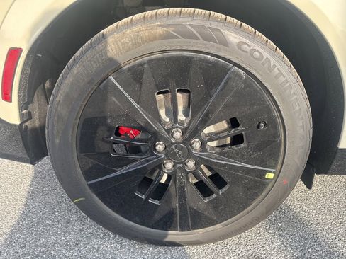 New 2025 Ford Mustang Mach-E GT w/ Interior Protection Package image 12