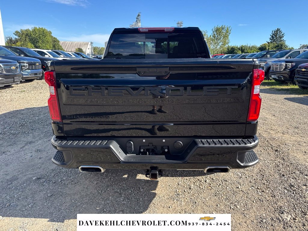 Used 2024 Chevrolet Silverado 1500 LT Trail Boss w/ Convenience Package II AWD/4WD image 5