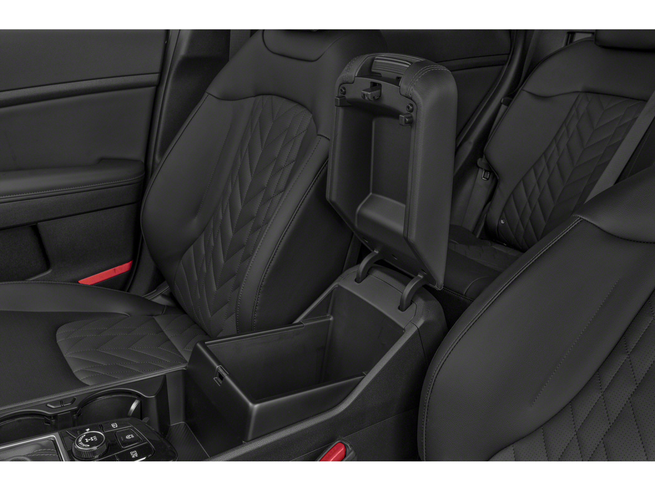 Certified 2023 Kia Sportage X-Line w/ X-Line Premium Package AWD/4WD image 10