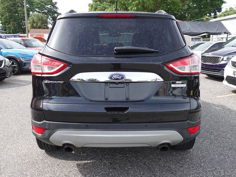 Used 2015 Ford Escape SE w/ SE Chrome Package FWD image 6