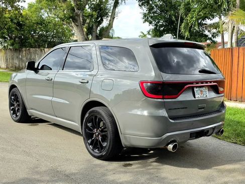 Used 2020 Dodge Durango R/T w/ Blacktop Package RWD image 14