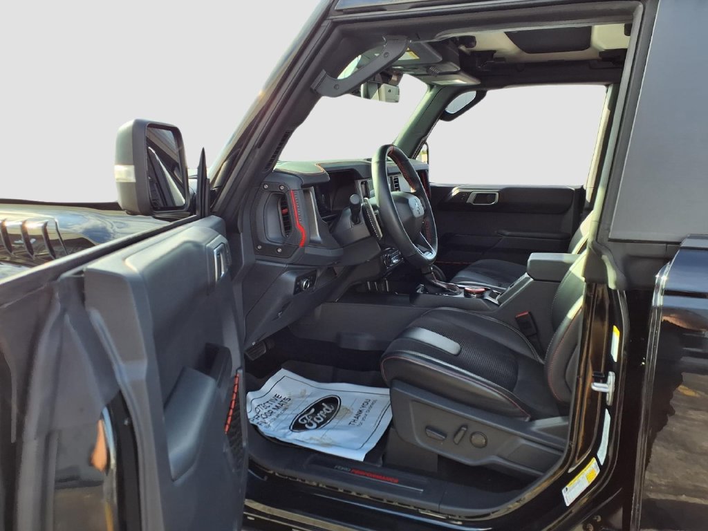 New 2026 Ford Bronco Raptor AWD/4WD image 25